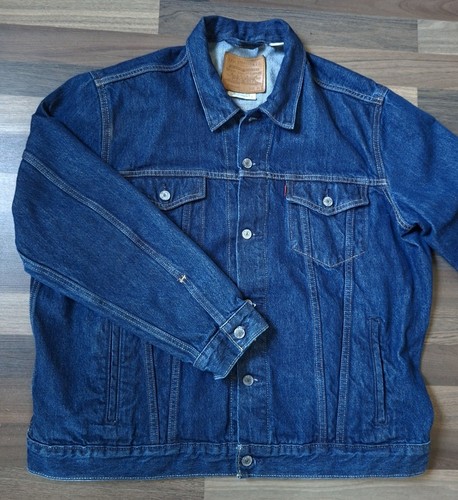 Levi trucker rockridge xl - levi's,