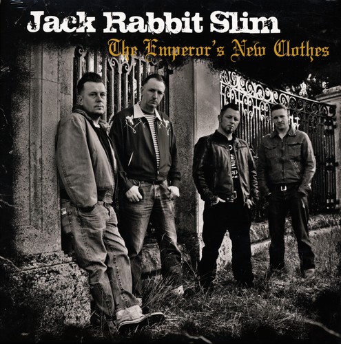 Jack rabbit slim the - rabbit,