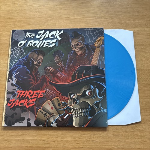 The jack bones three - o',