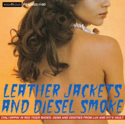 Cherry red records various - cherry,