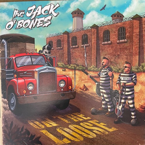 The jack bones on - o',