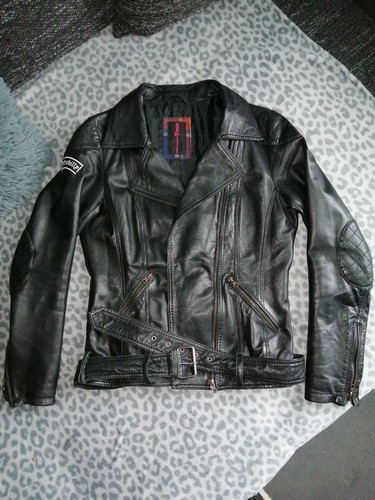 Tom tailor denim lederjacke - tom,