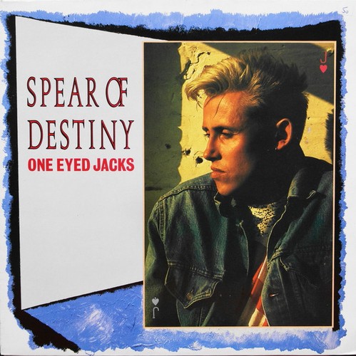 Spear destiny one - of,