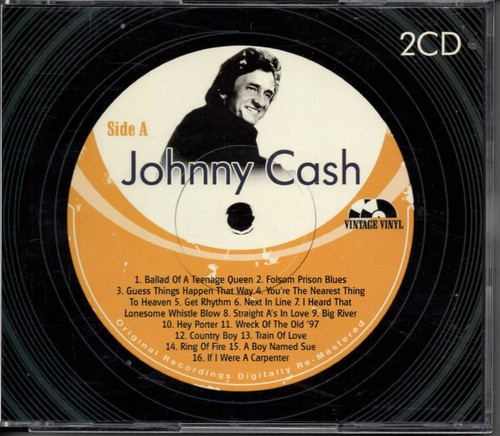 Johnny cash feel - -,