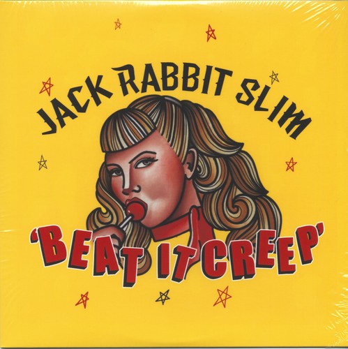 Jack rabbit slim - -, beat