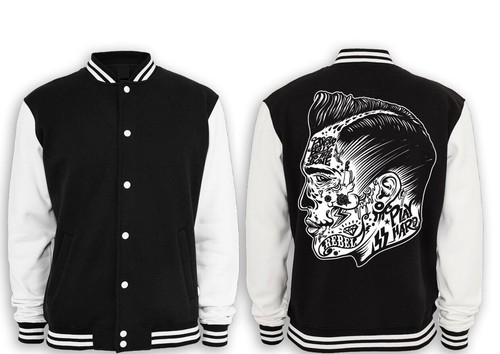 Tattooed psychobilly - tattooed,