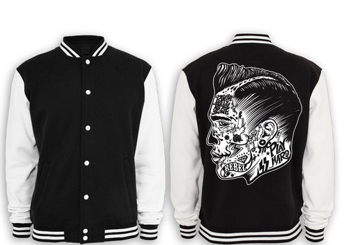 Tattooed psychobilly - tattooed,